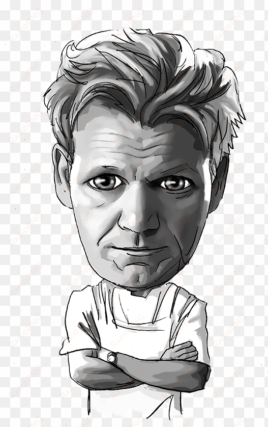 gordon ramsay chef & restauranteur - ramsay gordon chef inspiration quotes