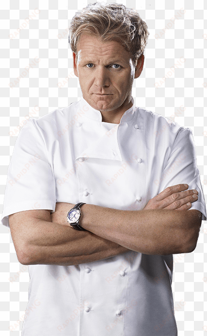 gordon ramsay - gordon ramsay cross arms