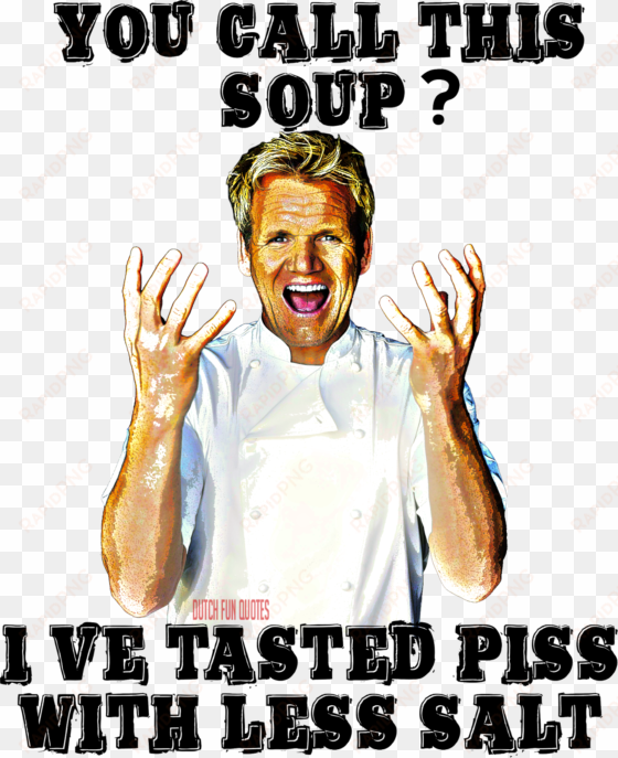 gordon ramsey fun - gordon ramsay