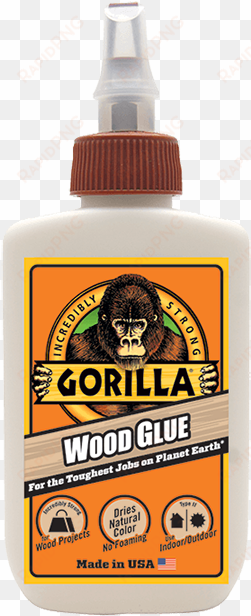 gorilla glue adhesives and tapes incredible industrial - gorilla glue gorilla pva wood glue 118ml