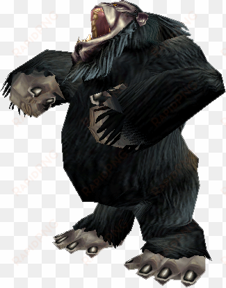 gorilla - gorilla wow