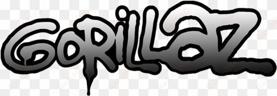 gorillaz image - imagenes del logo de gorillaz
