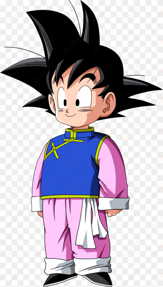 goten - imagenes de dragon ball super goten