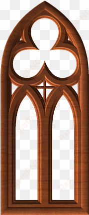 gothic window - gothic window png