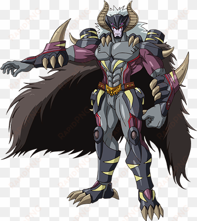 goukithegreatogre ow nc - gouki the great ogre