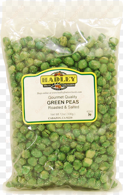 gourmet quality green peas roasted and salted - roasting
