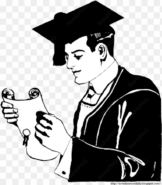 gown clipart 2016 cap - graduating students drawing