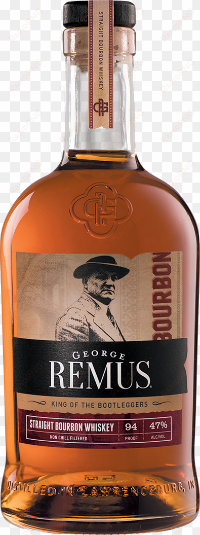 gr bottle-shot - george remus straight bourbon