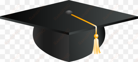 graduation cap png vector clipart image - graduation cap vector png