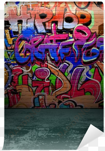 graffiti wall urban street art painting wall mural - picsart gana photo background