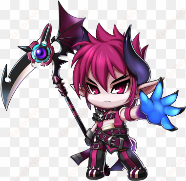 grand chase wiki - dio grand chase chibi