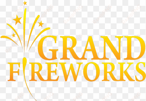 grand fireworks - paragon relocation