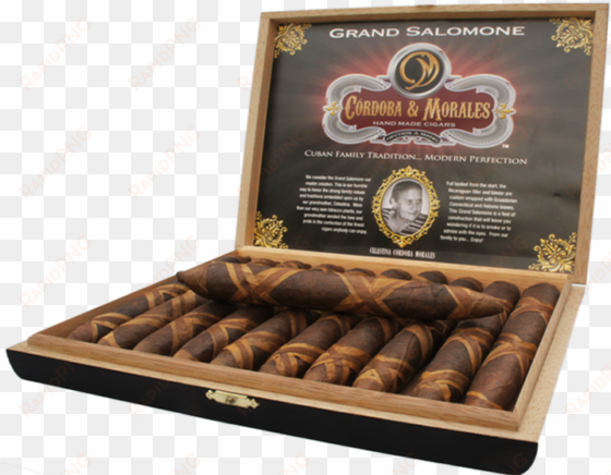 grand salomone - cordoba cigar