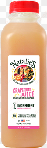 grapefruit - natalie's grapefruit juice