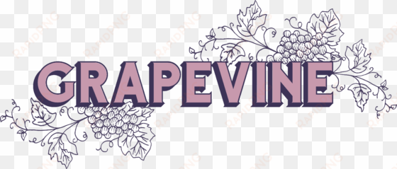 grapevine gathering tickets from grapevine gathering - grapevine gathering logo
