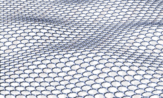 graphene sheet atoms - graphene sheet 3d