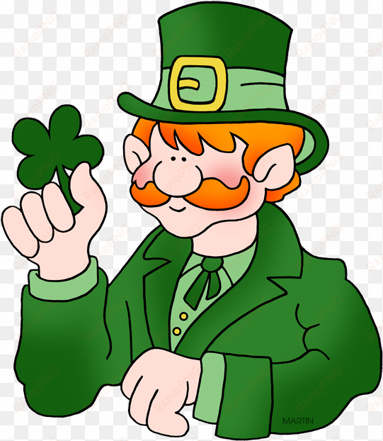 graphic black and white st patrick s day clip art by - luck of the irish saint patrick