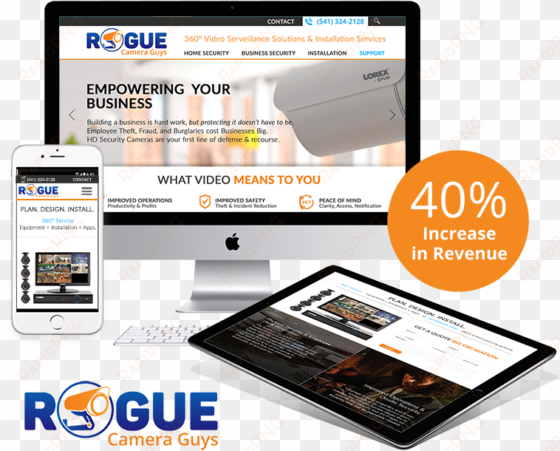 graphic design company to increase revenue - graphic design