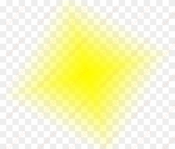 graphic design pattern transprent - halo yellow glow png