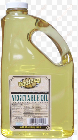 graphic download golden barrel vegetable oil - cooking oil transparent