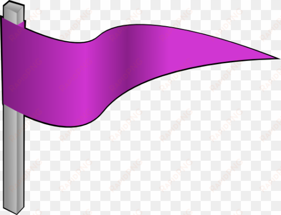 graphic free at getdrawings com free for personal use - purple flag clip art