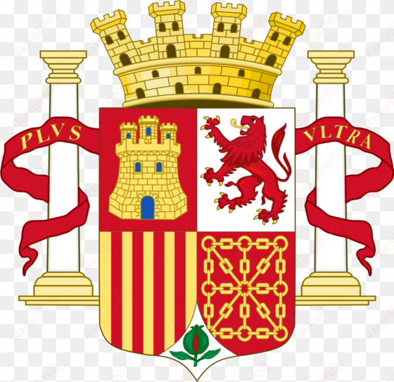 graphic free library coat of arms the second republic - escudo segunda republica española