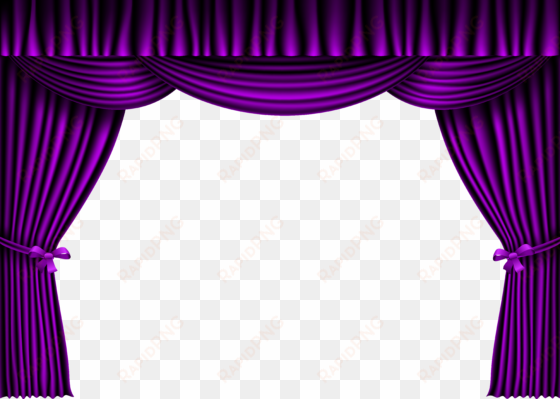 graphic free library drapes and curtains theatre purple