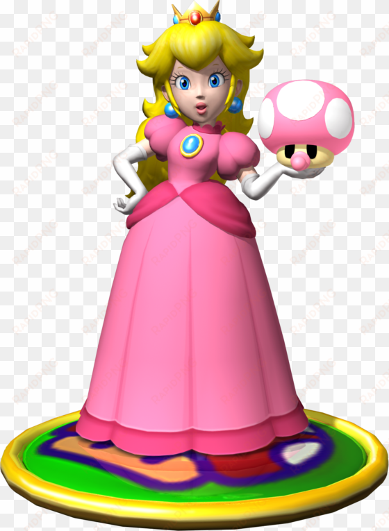 graphic free stock image peach artwork party png mariowiki - princess peach mario party 4