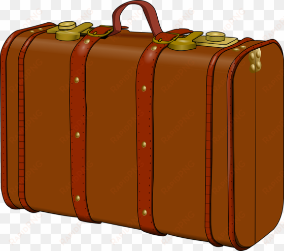 graphic free stock luggage png transparent images pluspng - bud not buddy new suitcase