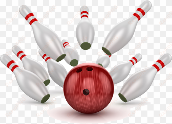 graphic freeuse bowling transparent background - bowling png