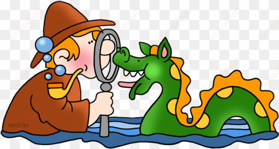 graphic freeuse library collection of high quality - loch ness monster clipart