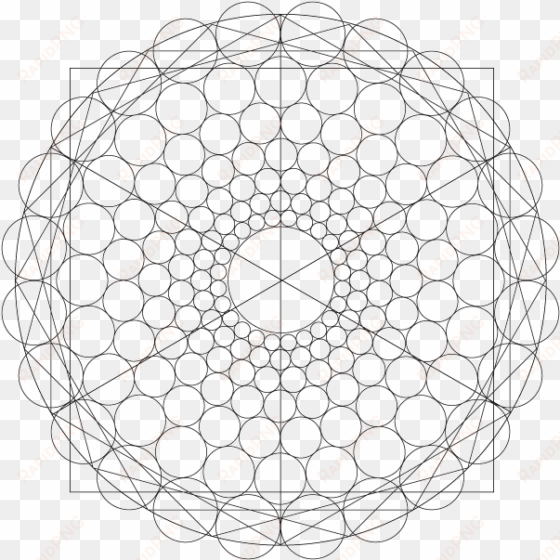 Graphic Freeuse Library Sacredgeometry Textile Tabernacle - Sacred Geometry Png White transparent png image