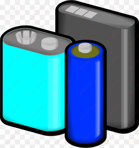 graphic freeuse stock battery clipart power - batteries clip art