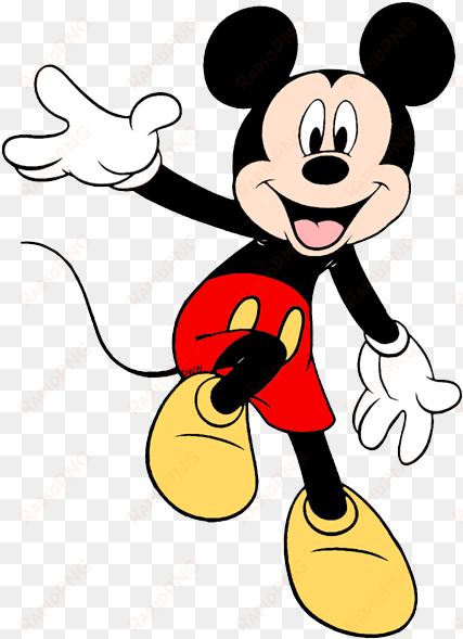 graphic freeuse stock clip art disney galore super - mickey mouse png