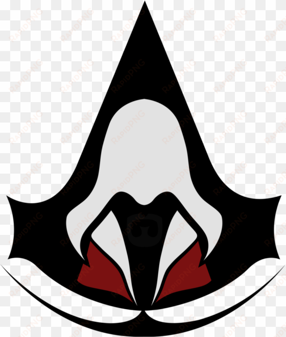 graphic library library assassin s logo by bawzon tattoos - assassin's creed logo png