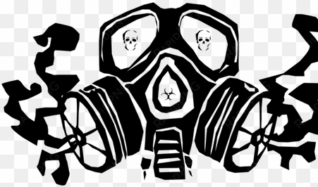 graphic royalty free stock cool spray paint drawings - graffiti gas mask drawing