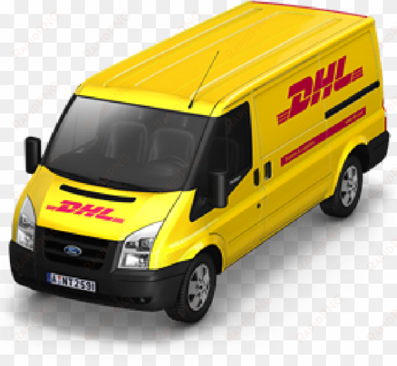 graphic stock mea pack ship fedex dhl usps professional - van dhl