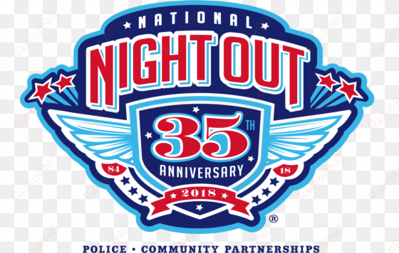 graphic transparent download mango clipart national - national night out 2018 houston