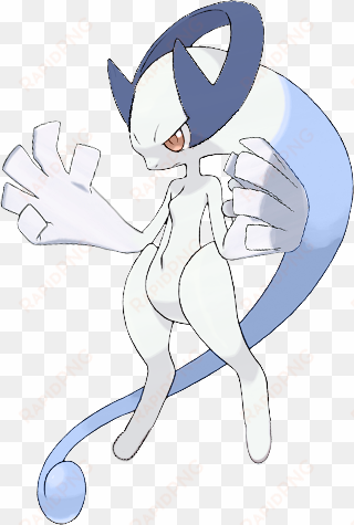 graphic transparent library collection of mega high - mega mewtwo y fusion