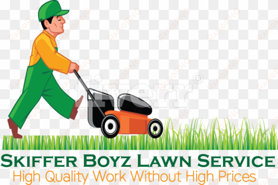 grass cutting services