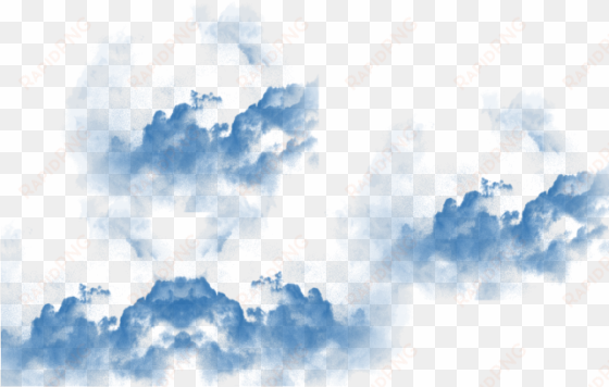 gratis png y vector - cielo nubes png