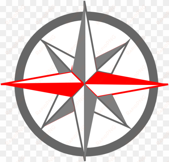 gray compass