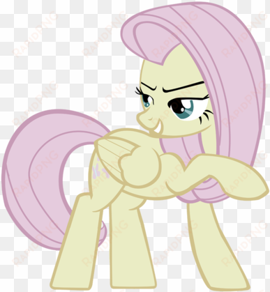 gray fluttershy - mlp fluttershy grey