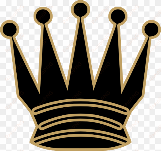 gray queen crown clip art - crown