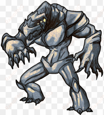 Gray Render - D&d 5e Grey Render transparent png image