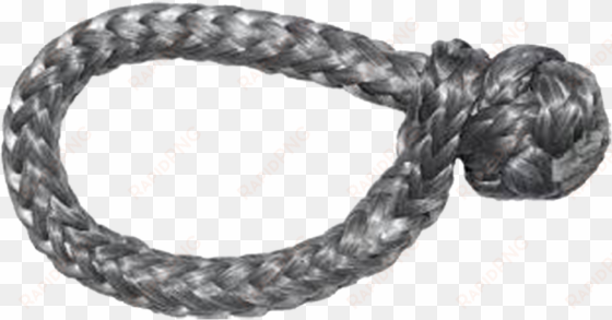 gray-rope - bracelet