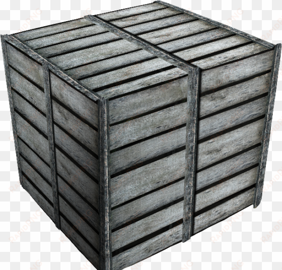 gray wood box stock image png - stock png for photoshop