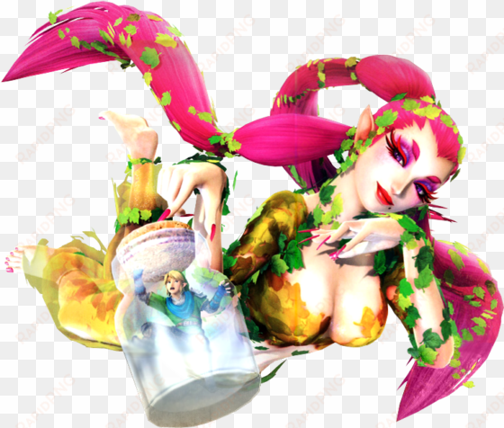 great fairy - great fairy hyrule warriors