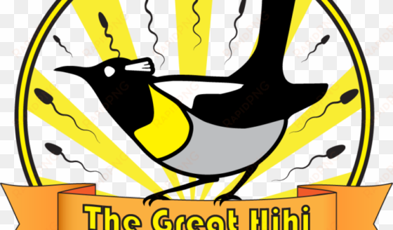 great hihi sperm race logo - university of helsinki