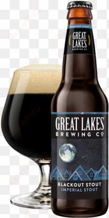 great lakes brewery stout